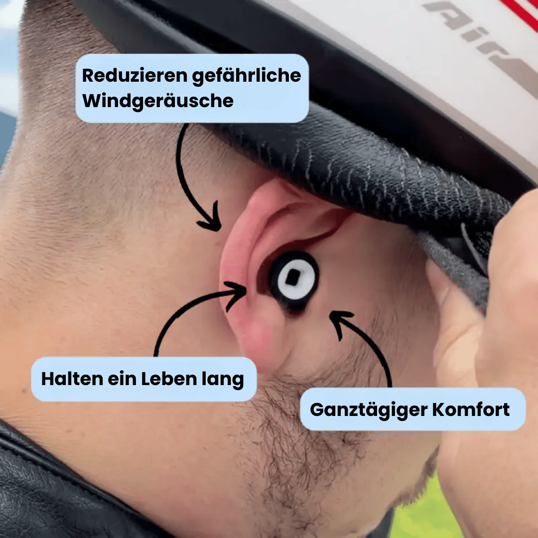 Moto Earplugs - 27 dB