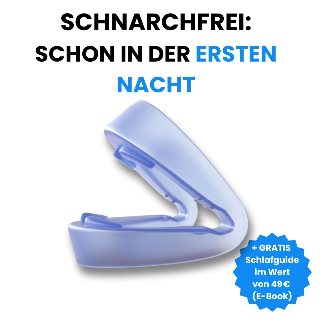 Nuraya Anti-Schnarch Mundstück