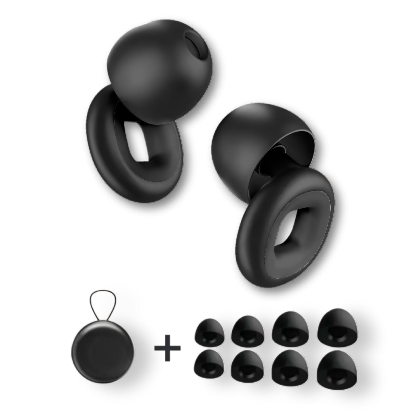 Moto Earplugs - 27 dB