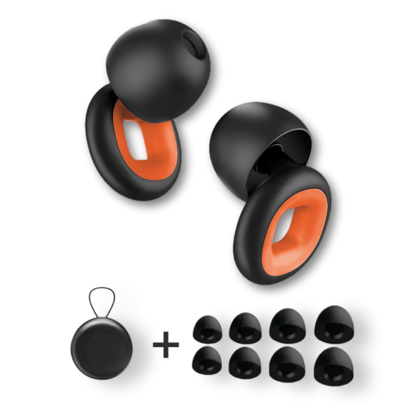 Moto Earplugs - 27 dB