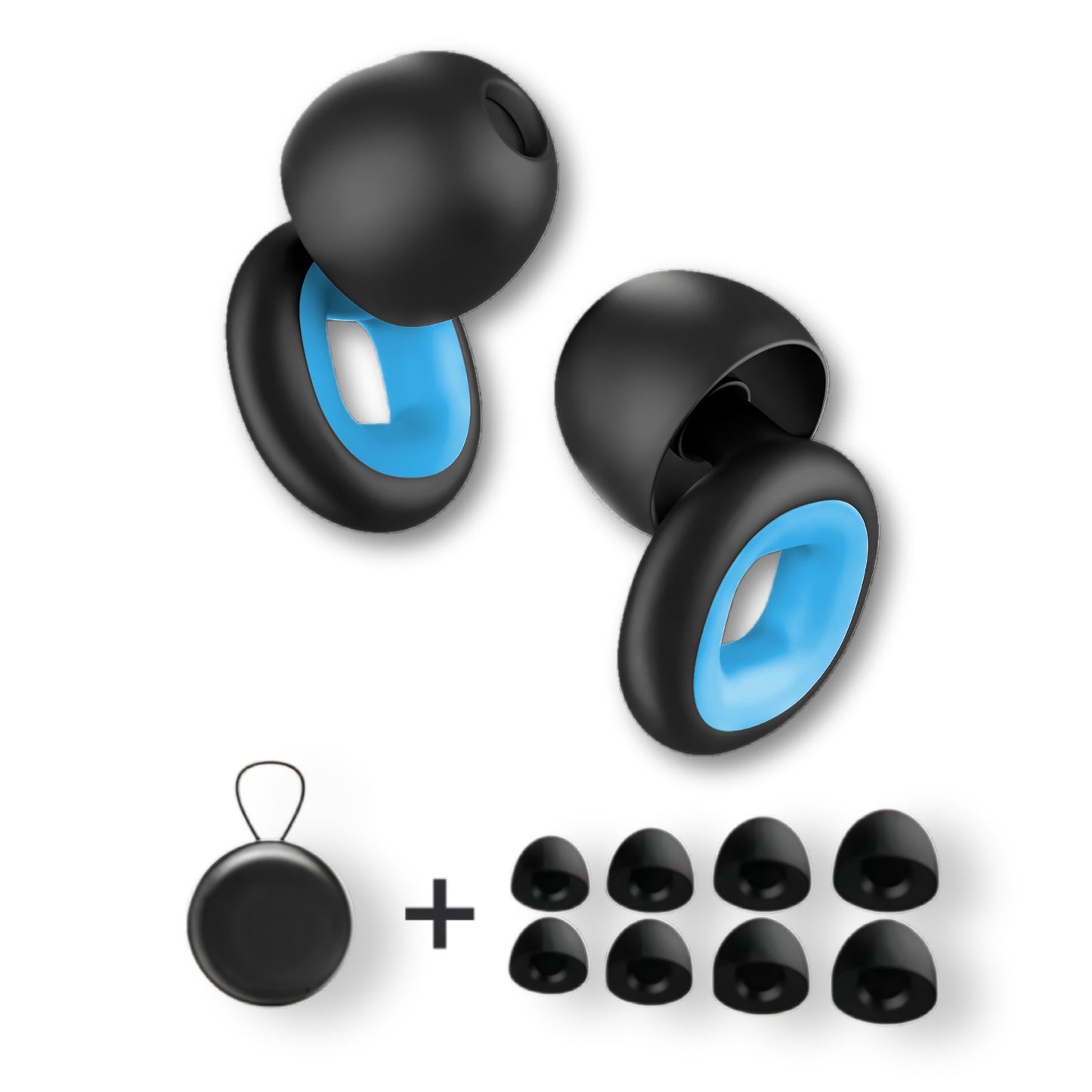 Moto Earplugs - 27 dB