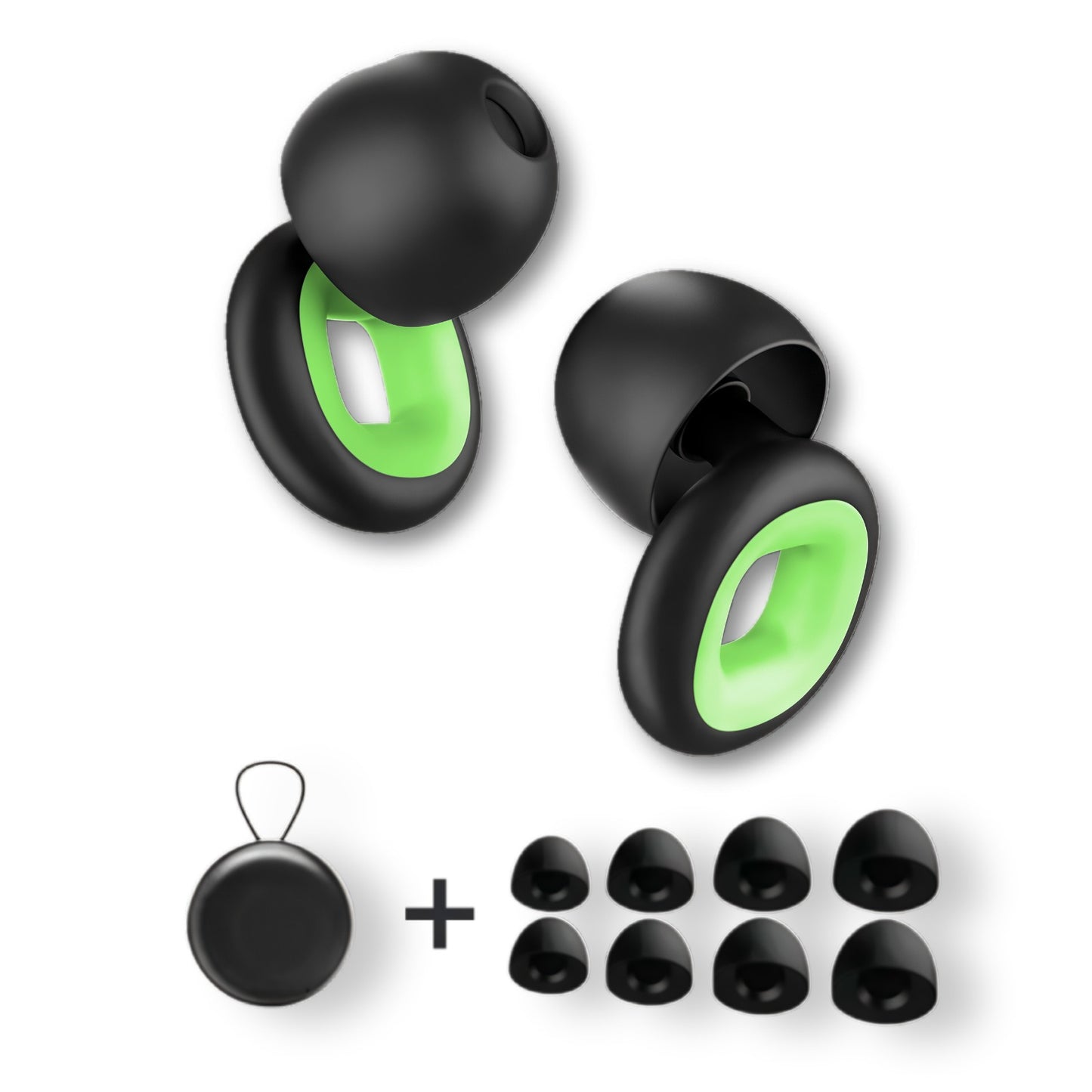 Moto Earplugs - 27 dB