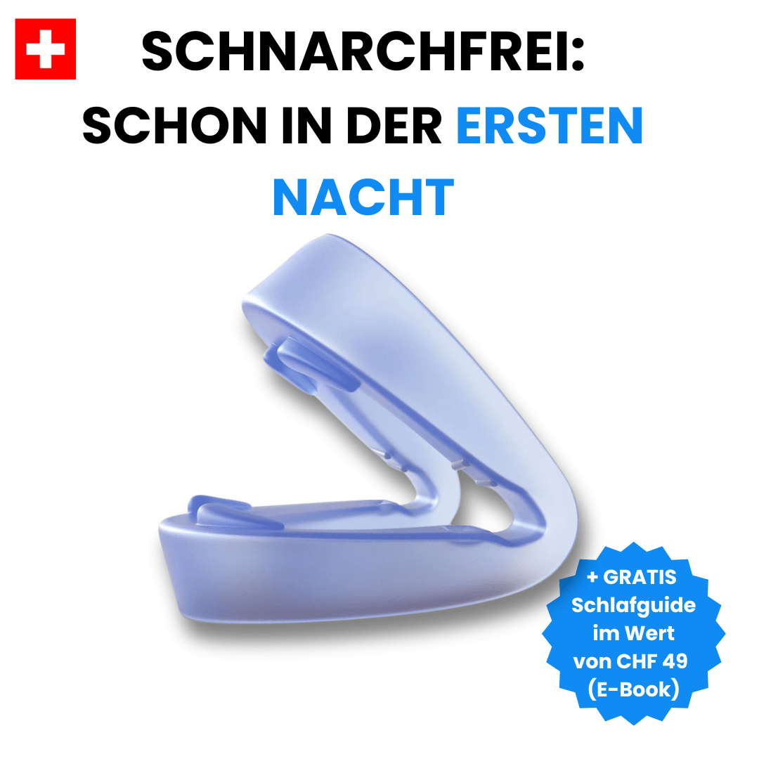 Nuraya Anti-Schnarch Mundstück