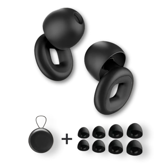 Moto Earplugs - 27 dB